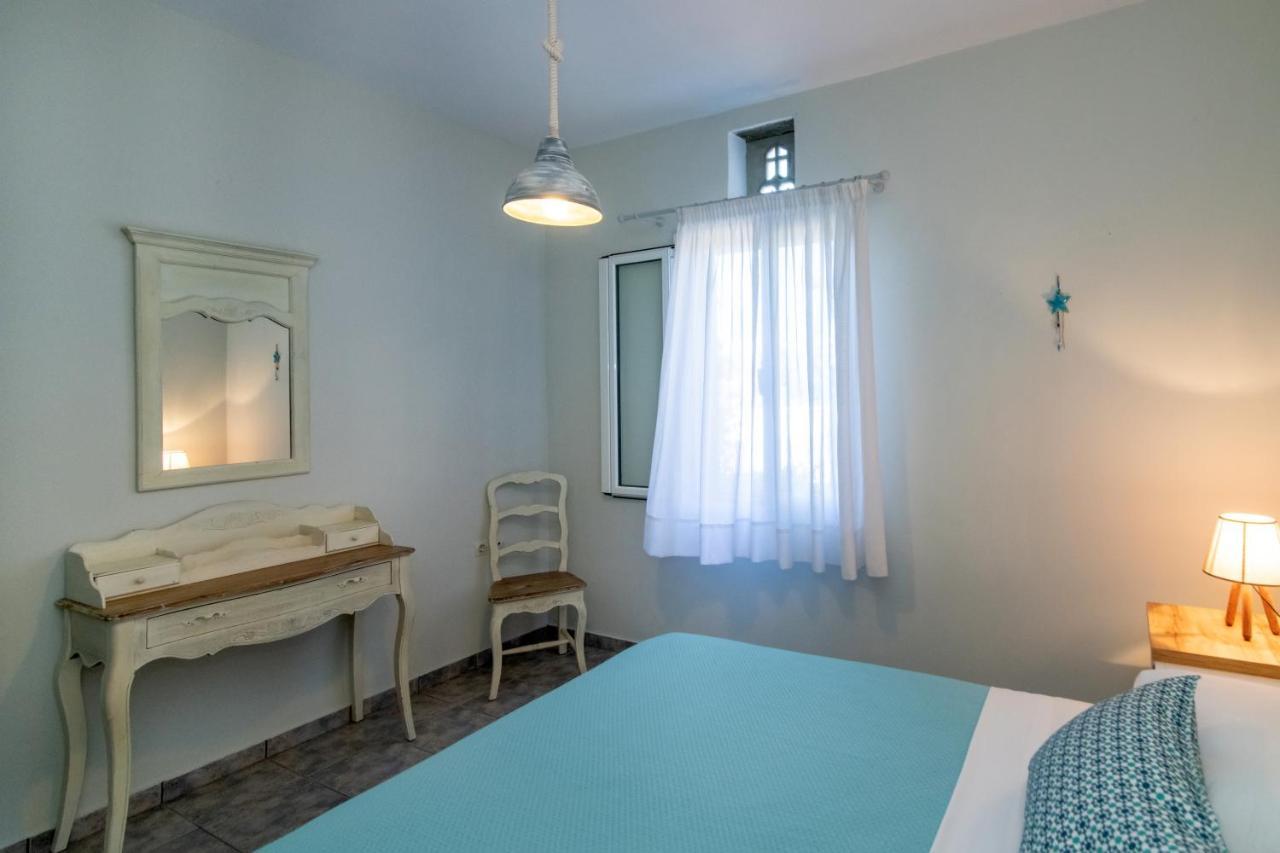 Albatross Holiday Apartments Agios Sostis  Bagian luar foto