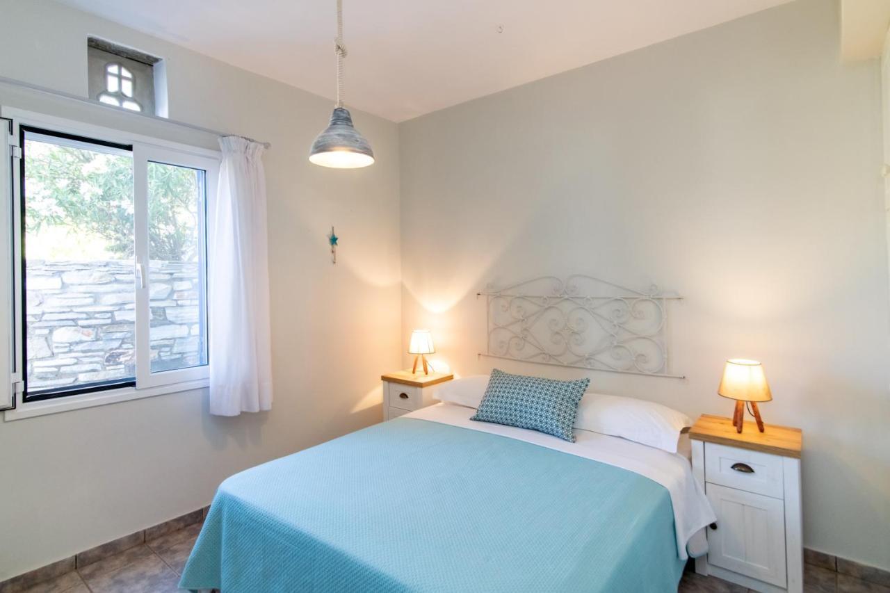 Albatross Holiday Apartments Agios Sostis  Bagian luar foto