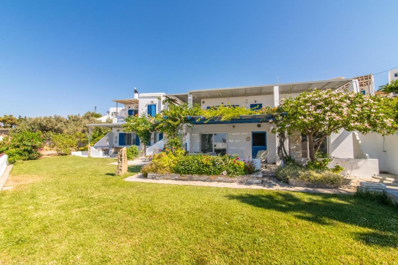 Albatross Holiday Apartments Agios Sostis  Bagian luar foto