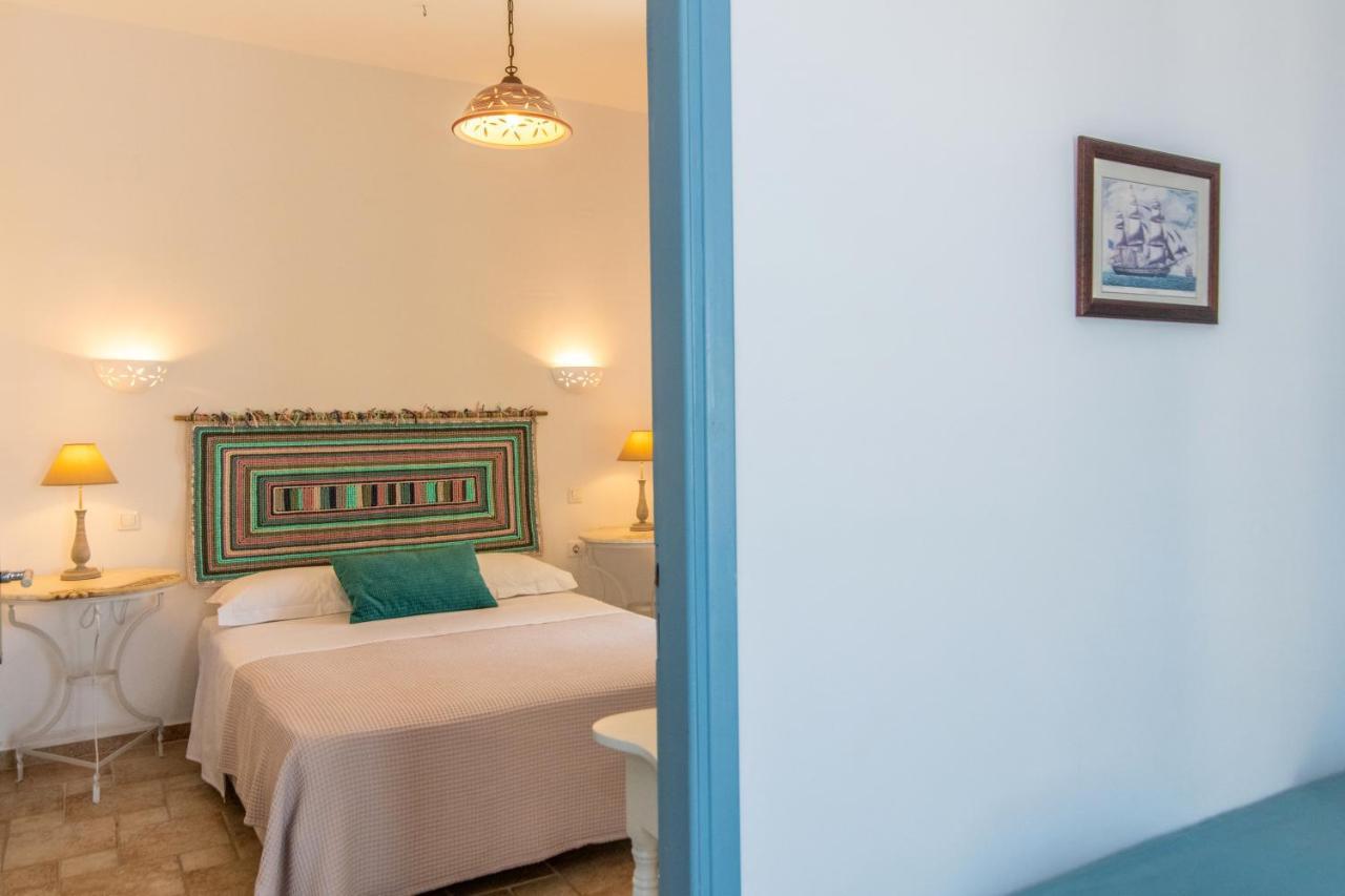 Albatross Holiday Apartments Agios Sostis  Bagian luar foto