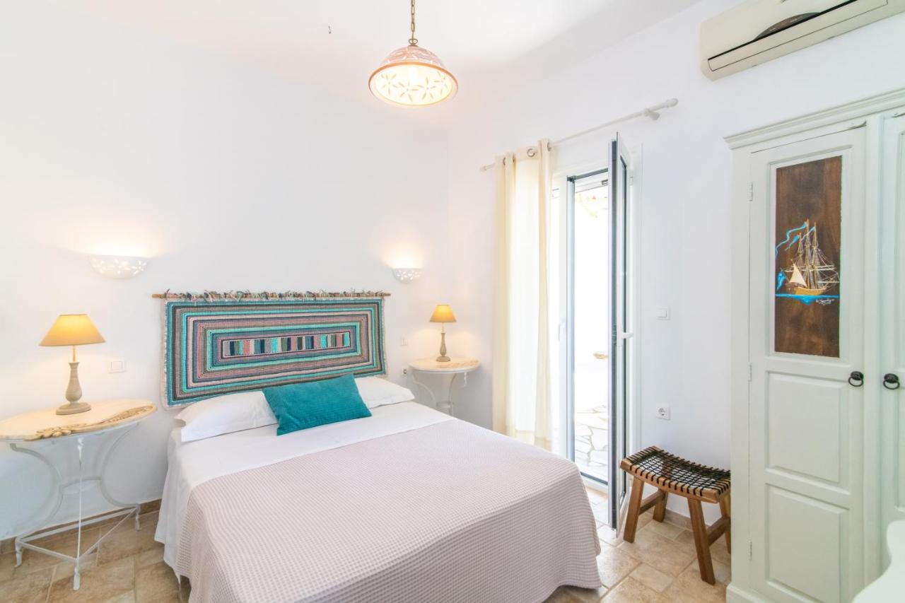 Albatross Holiday Apartments Agios Sostis  Bagian luar foto