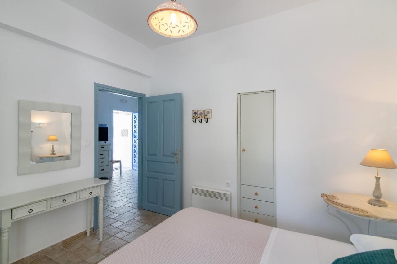 Albatross Holiday Apartments Agios Sostis  Bagian luar foto