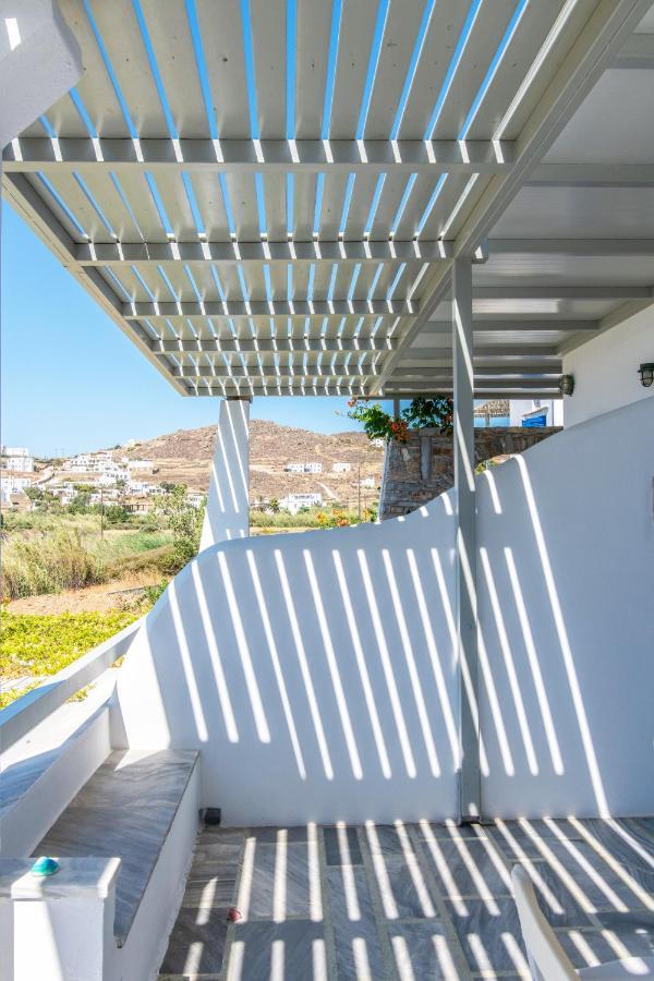 Albatross Holiday Apartments Agios Sostis  Bagian luar foto