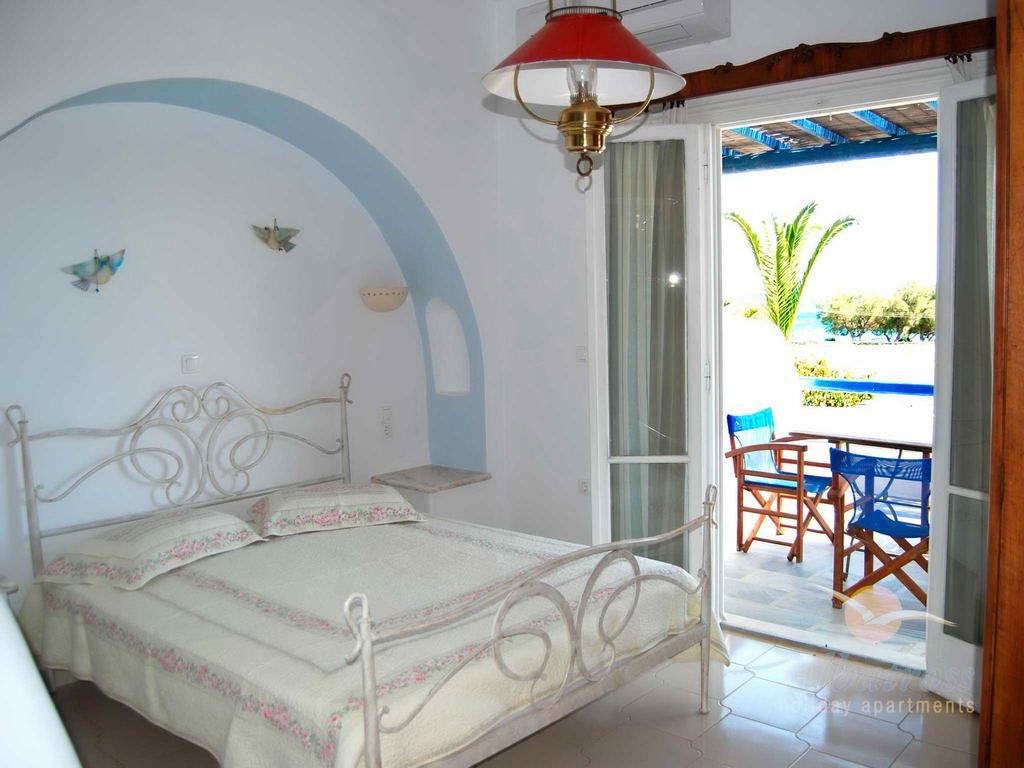 Albatross Holiday Apartments Agios Sostis  Ruang foto