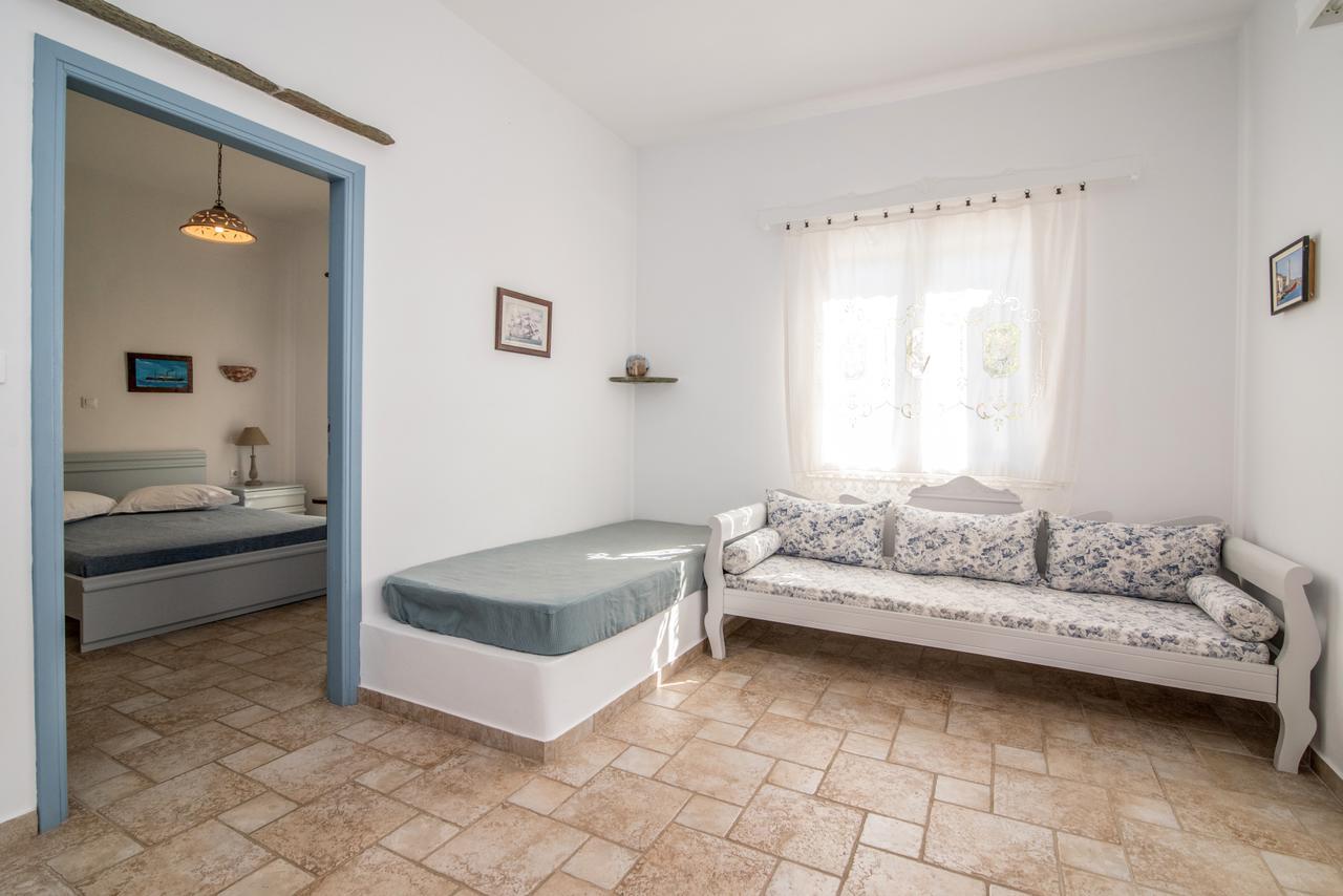 Albatross Holiday Apartments Agios Sostis  Bagian luar foto
