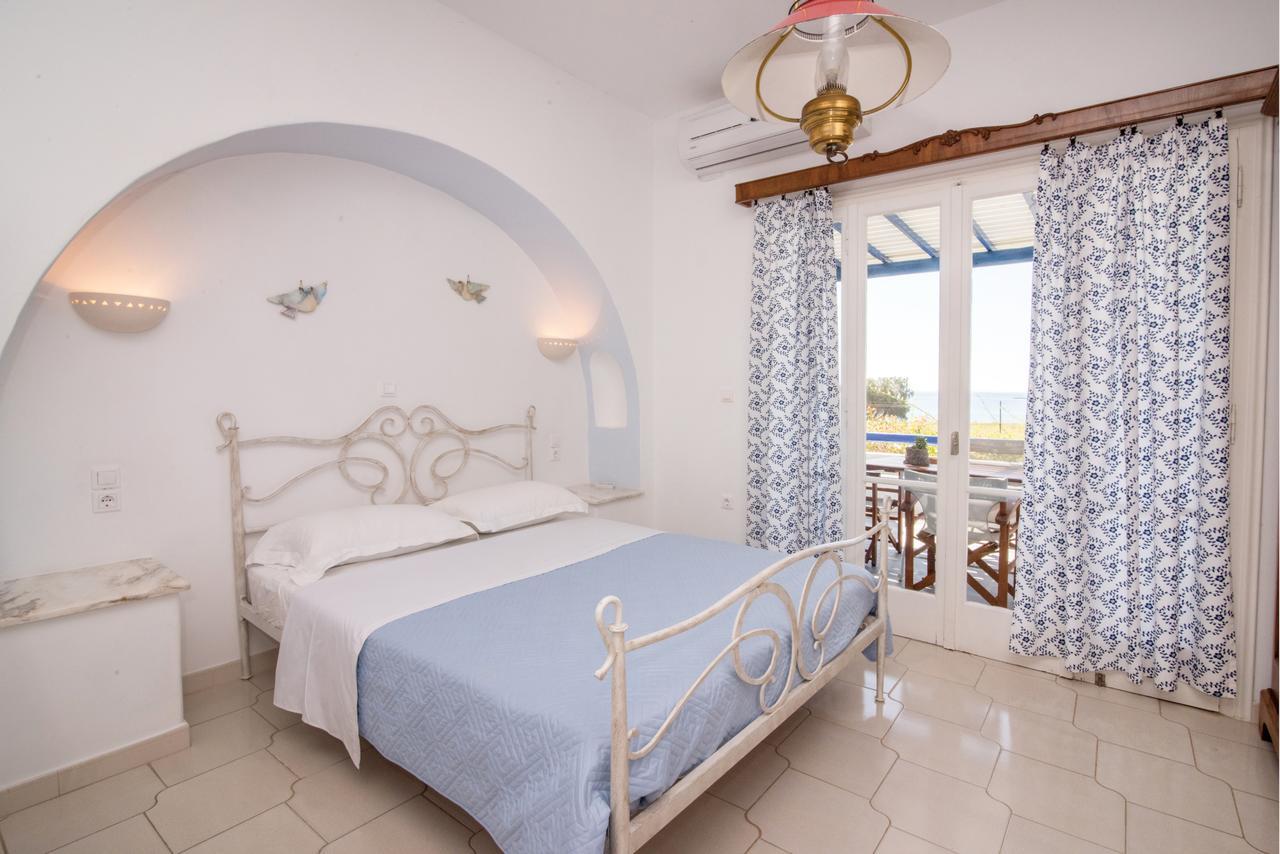 Albatross Holiday Apartments Agios Sostis  Bagian luar foto