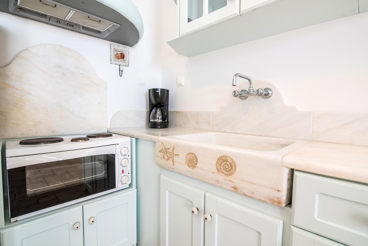 Albatross Holiday Apartments Agios Sostis  Bagian luar foto