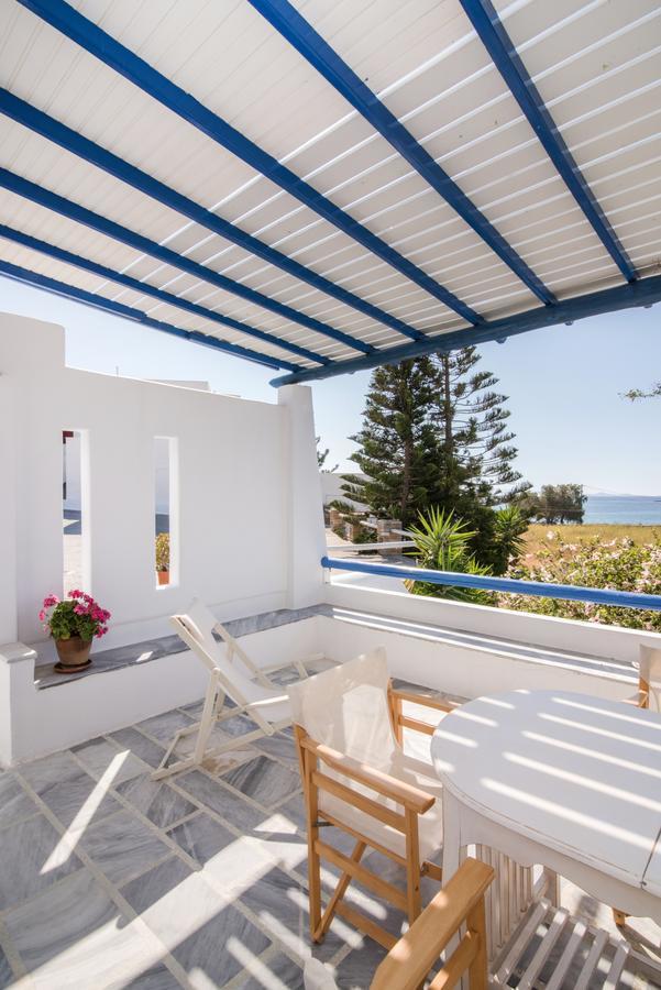 Albatross Holiday Apartments Agios Sostis  Bagian luar foto