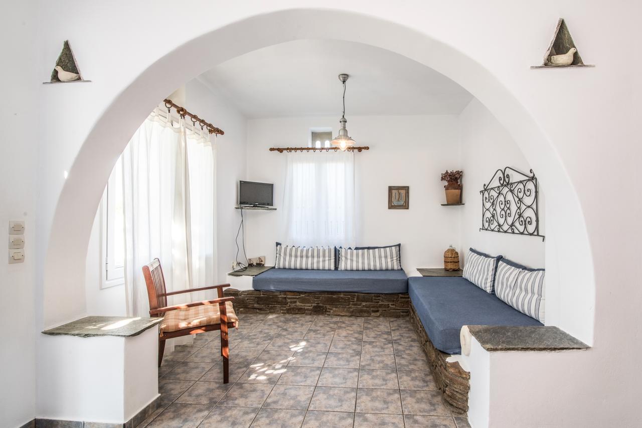 Albatross Holiday Apartments Agios Sostis  Bagian luar foto