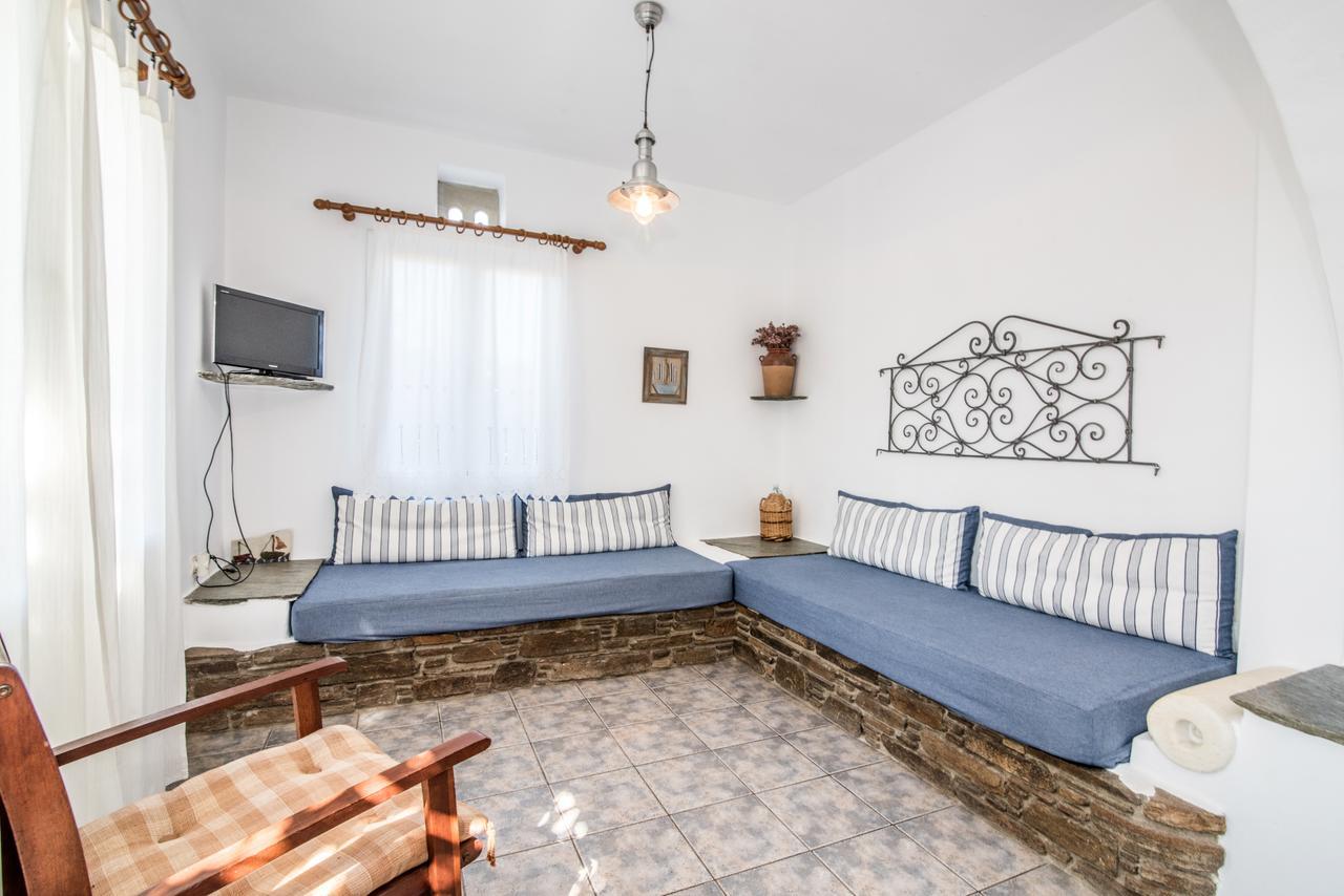 Albatross Holiday Apartments Agios Sostis  Bagian luar foto