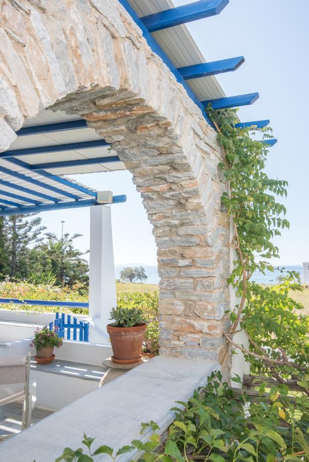 Albatross Holiday Apartments Agios Sostis  Bagian luar foto