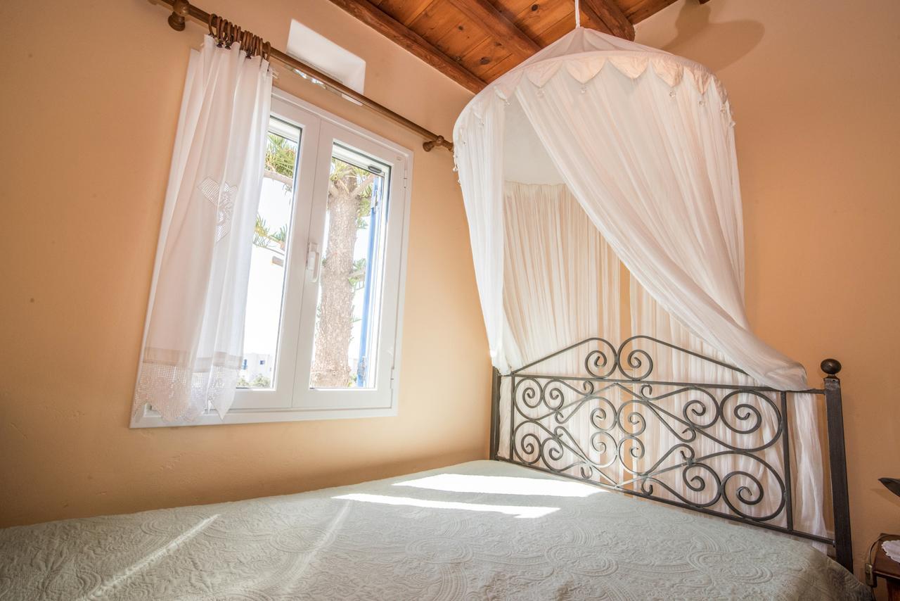 Albatross Holiday Apartments Agios Sostis  Bagian luar foto