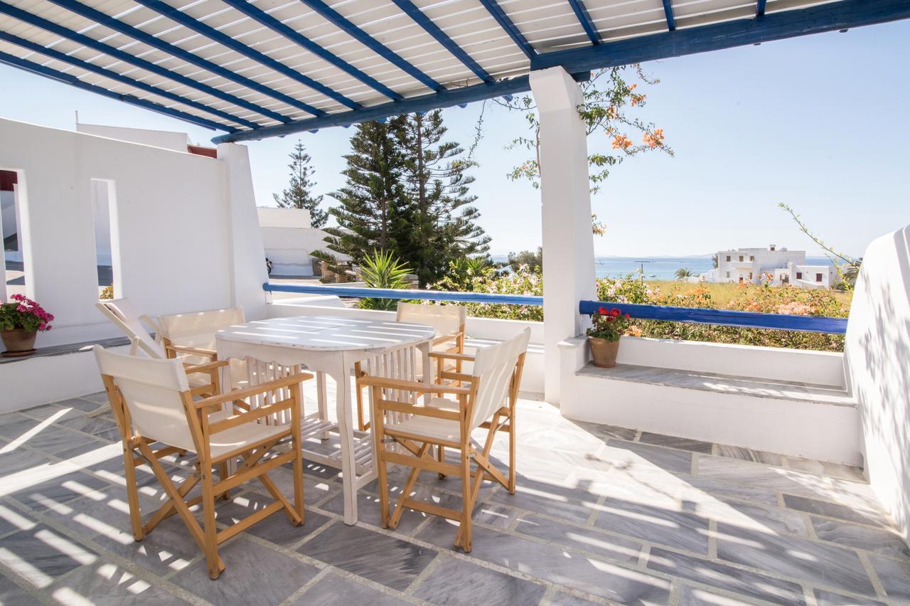 Albatross Holiday Apartments Agios Sostis  Bagian luar foto