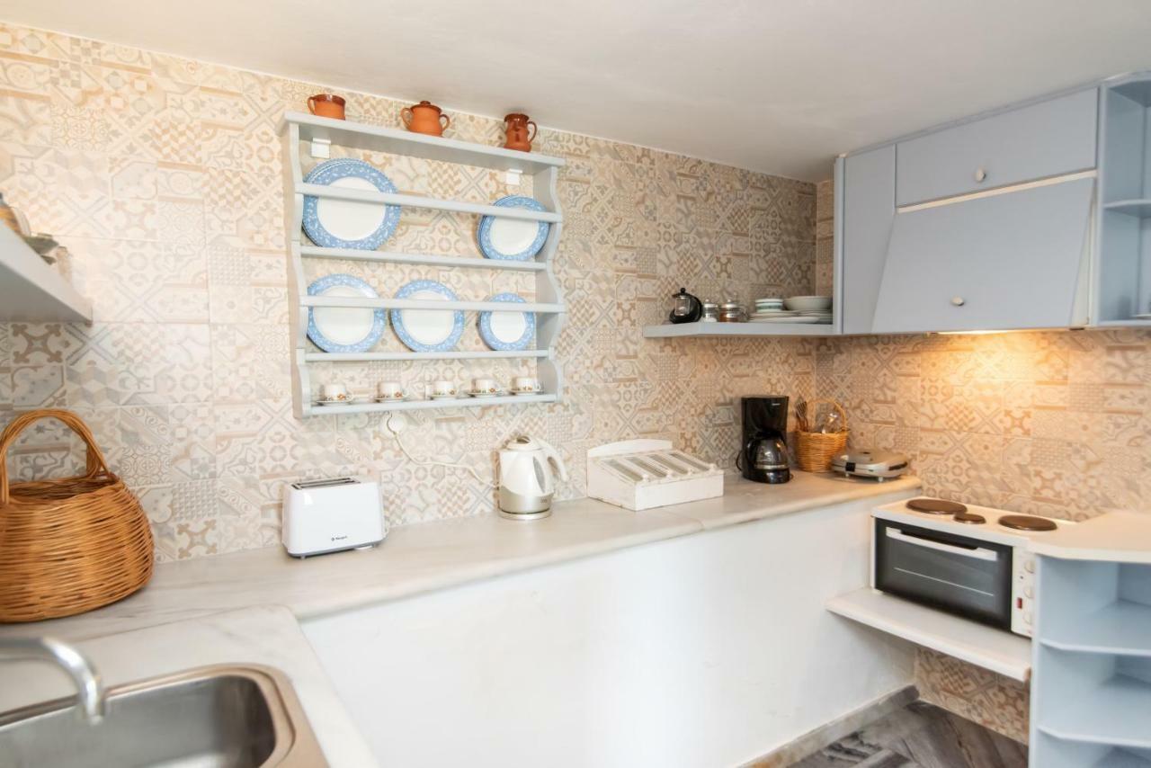Albatross Holiday Apartments Agios Sostis  Bagian luar foto