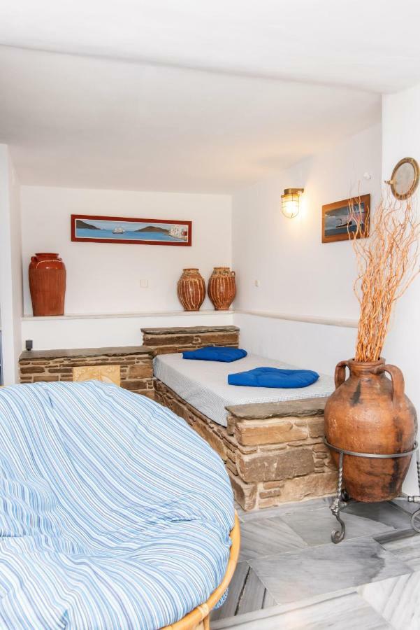 Albatross Holiday Apartments Agios Sostis  Bagian luar foto