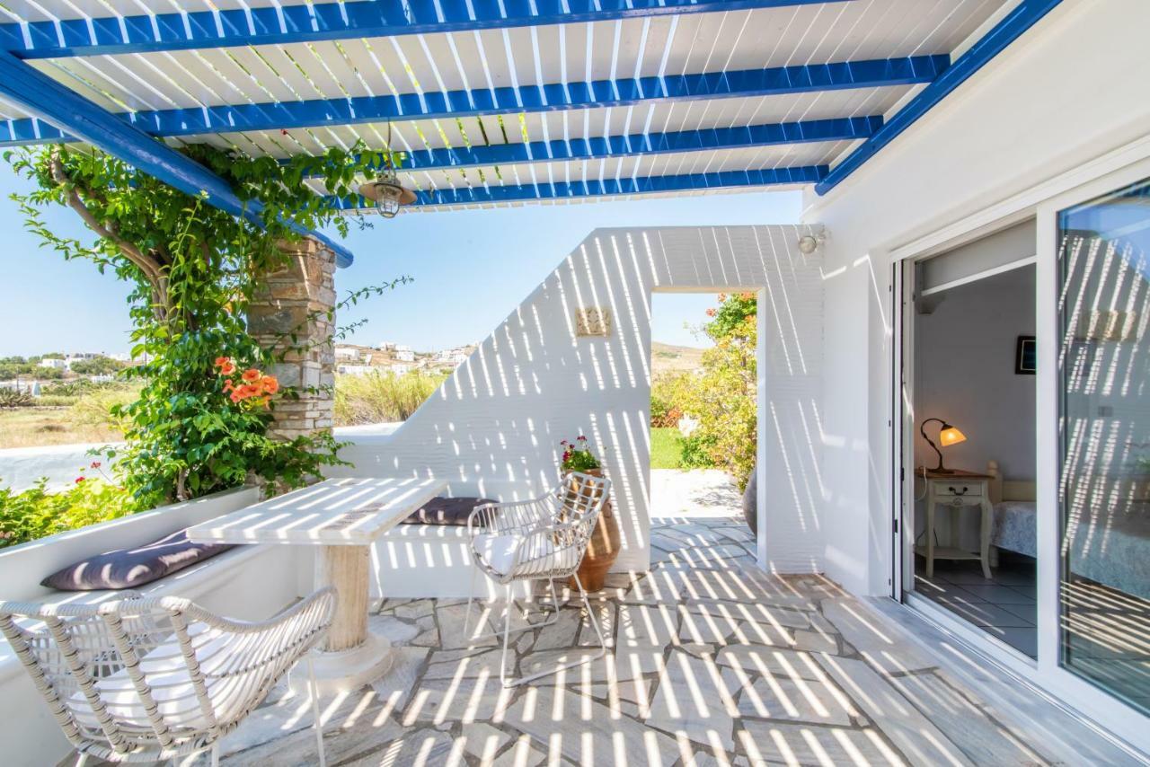 Albatross Holiday Apartments Agios Sostis  Bagian luar foto