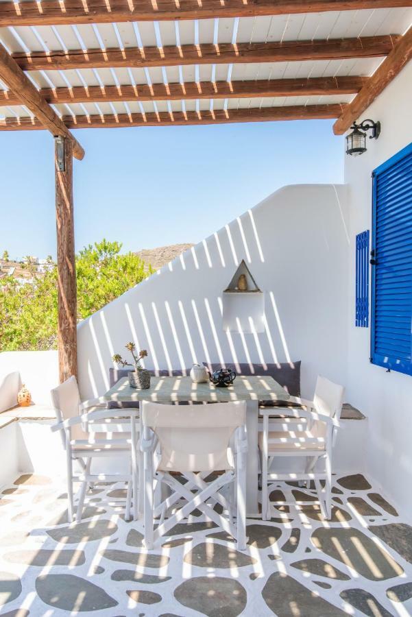 Albatross Holiday Apartments Agios Sostis  Bagian luar foto