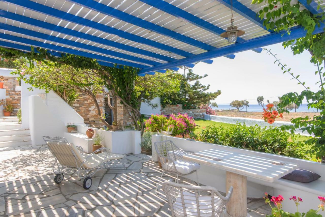 Albatross Holiday Apartments Agios Sostis  Bagian luar foto