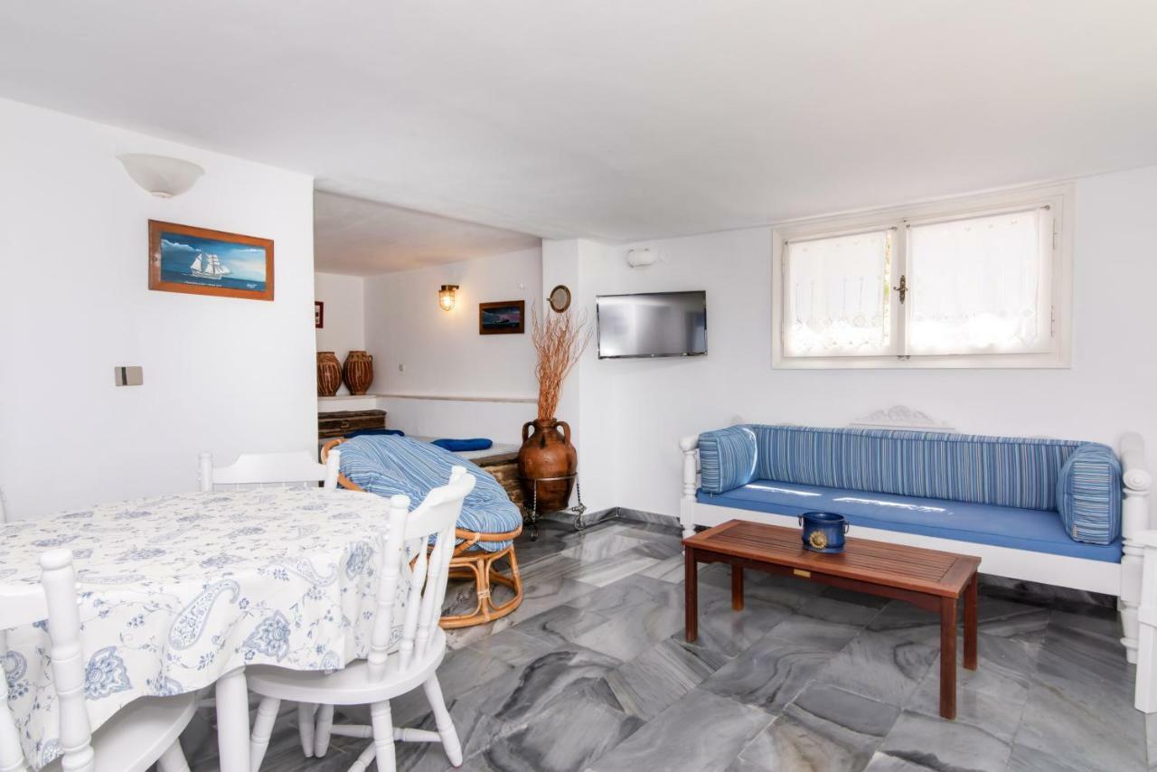 Albatross Holiday Apartments Agios Sostis  Bagian luar foto