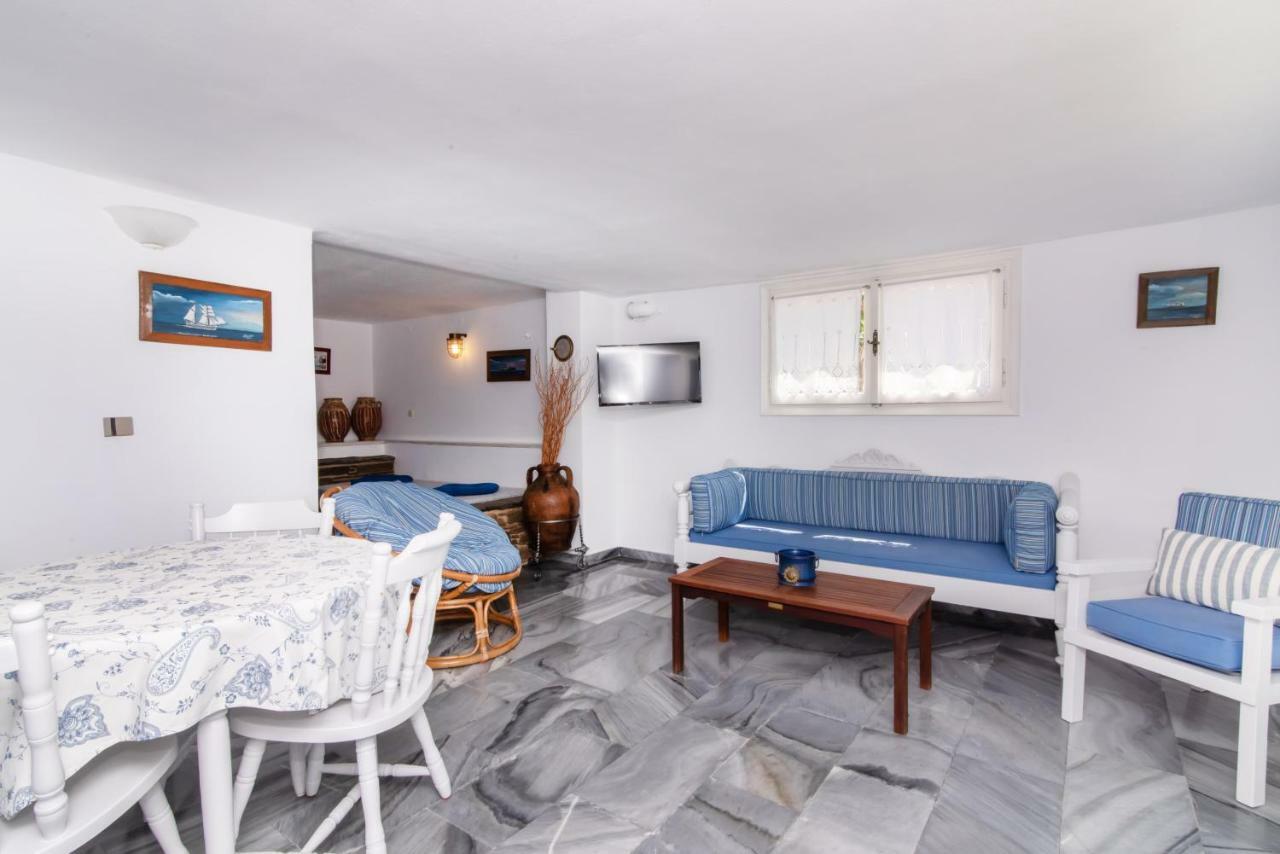 Albatross Holiday Apartments Agios Sostis  Bagian luar foto