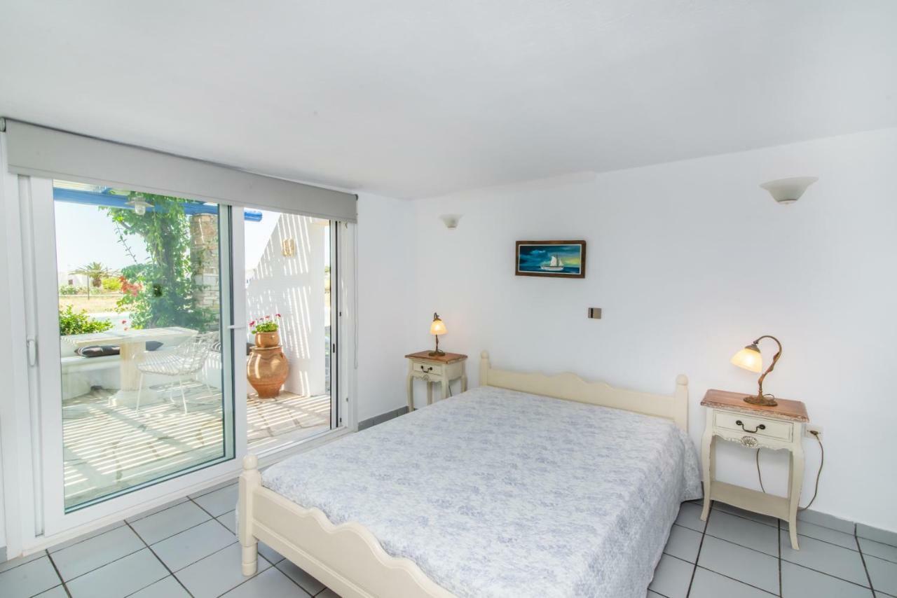 Albatross Holiday Apartments Agios Sostis  Bagian luar foto
