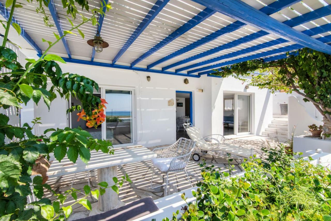 Albatross Holiday Apartments Agios Sostis  Bagian luar foto