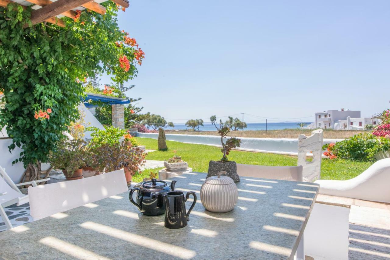 Albatross Holiday Apartments Agios Sostis  Bagian luar foto