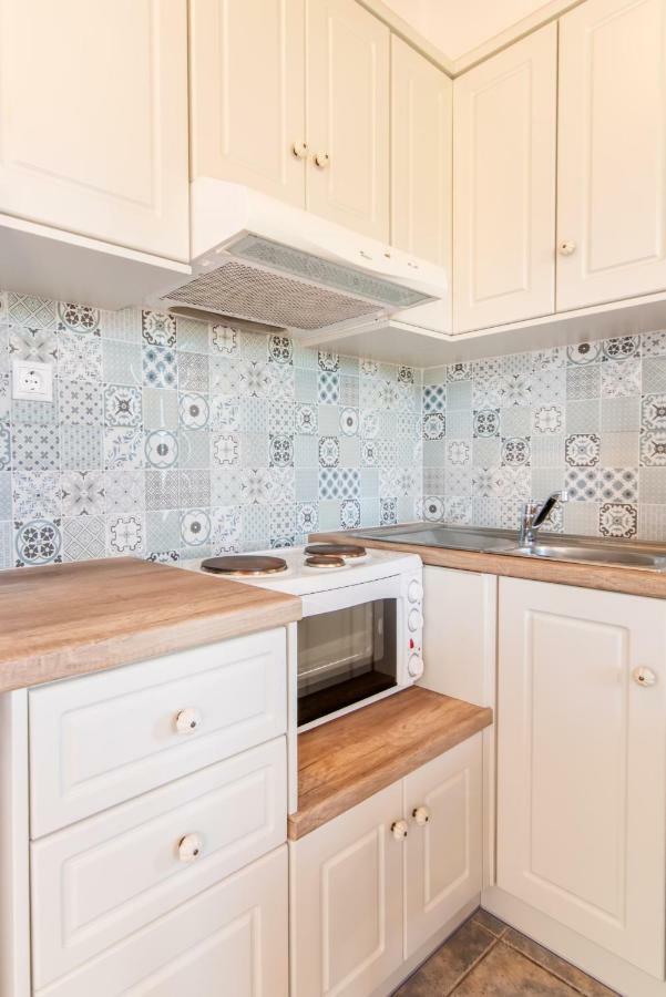 Albatross Holiday Apartments Agios Sostis  Bagian luar foto