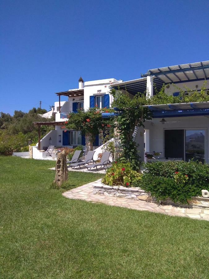 Albatross Holiday Apartments Agios Sostis  Bagian luar foto